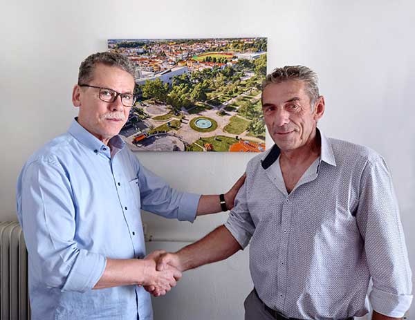 O Πασχάλης Καλαμπούκας , υποψήφιος με την “Ενότητα” Δήμου Κοζάνης