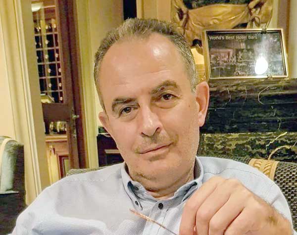 Ο Γιώργος Αδαμίδης διαφωνεί με τη συνεργασία του ΣΥΡΙΖΑ-ΠΣ με το ΠΑΣΟΚ-ΚΙΝΑΛ σε περιφερειακό επίπεδο
