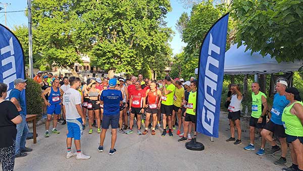 3ος αγώνας δρόμου Κρόκου Κοζάνης «Λάζαρος Καλύβας»