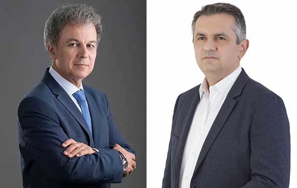 Σκληρή η γραμμή της ΝΔ στην υποψηφιότητα Γιώργου Αμανατίδη – Στρατιώτες; οι βουλευτές στη στήριξη του Γιώργου Κασαπίδη
