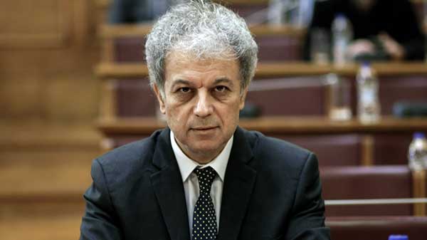 ΝΔ: Με απόφαση Μητσοτάκη εκτός κόμματος ο Αμανατίδης που κατεβαίνει «αντάρτης» στην περιφέρεια Δυτ. Μακεδονίας
