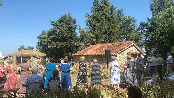 7ο Αντάμωμα Παλαιογρατσανιτών