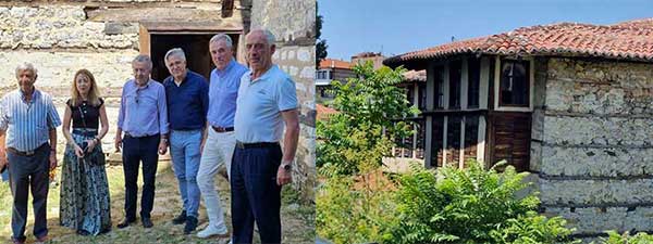 Δήμος Βοΐου: Ξεκίνησαν οι εργασίες αποκατάστασης στο Αρχοντικό Μανούση στη Σιάτιστα