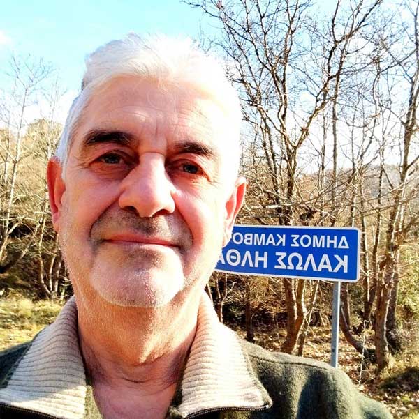 Αχιλλέας Ντοβόλης: “Για πολλοστή φορά ο οικισμός του Φρουρίου στερείται το πολυτιμότερο αγαθό, το ΝΕΡΟ”