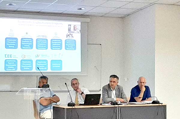 100 κιλά πράσινου υδρογόνου θα παράγονται καθημερινά στην ΑΕΒΑΛ