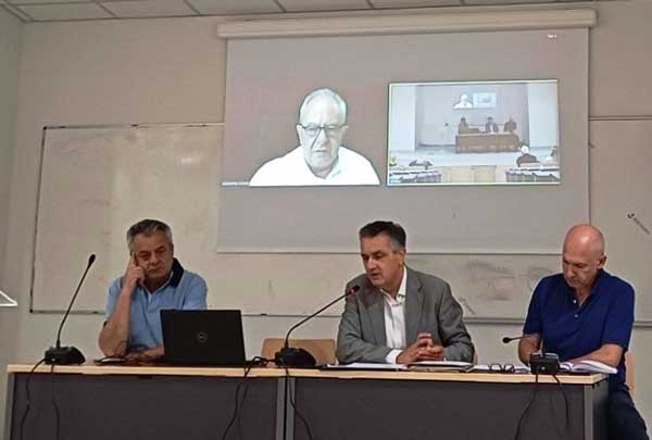 Πραγματοποιήθηκε η συνεδρίαση της 3ης Εδαφικής Επιτροπής Δυτικής Μακεδονίας
