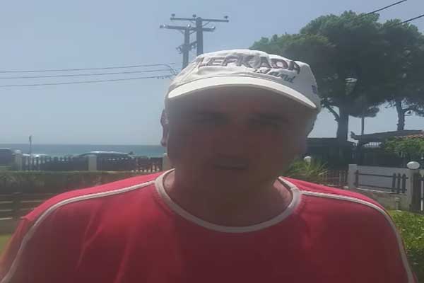 Ο Ερρίκος Δαβιδόπουλος, υποψήφιος με την “Ενότητα” Δήμου Κοζάνης