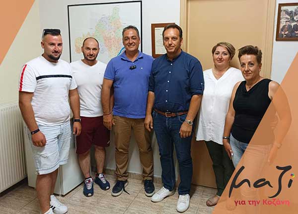 Ευχαριστήρια επιστολή υποψήφιων Τοπικών Συμβούλων Δρέπανου