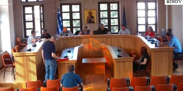 Αποδοχή του κτηρίου του δασαρχείου Σιάτιστας από το Δήμο για 15 χρόνια. Πως θα αξιοποιηθεί (Βίντεο)