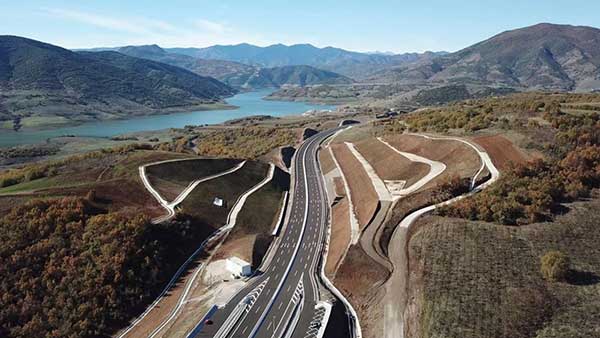 Αθήνα- Κοζάνη σε 4,5 ώρες και το Αθήνα-Γρεβενά σε 4 ώρες: Πότε θα είναι έτοιμος ο νέος αυτοκινητόδρομος;