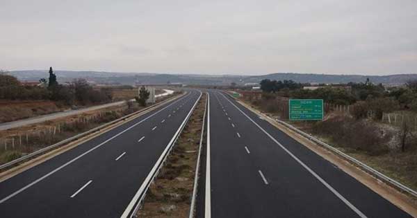 Συμβουλές από τη Γενική Περιφερειακή Αστυνομική Διεύθυνση Δυτικής Μακεδονίας, για τη σωστή χρήση της Λωρίδας Έκτακτης Ανάγκης