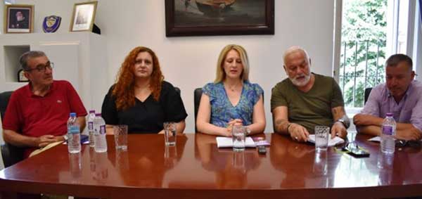 Δήμος Αναστασιάδης, Πέγκυ Ζήνα, Μελίνα Κανά και πολλές μουσικές θεατρικές βραδιές στο «Πολιτιστικό Καλοκαίρι 2023» του Δήμου Φλώρινας