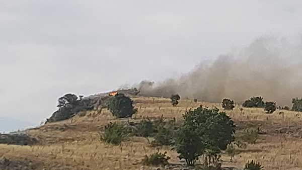 Ο Δήμος Κοζάνης συνδράμει στο έργο της Πυροσβεστικής για την κατάσβεση της φωτιάς στην περιοχή των Κοίλων