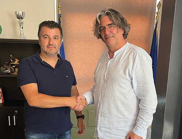Η “Γέφυρα στο μέλλον” υποδέχεται και καλωσορίζει τον ενεργό πολίτη του Ροδίτη Φούντογλου Ηλία