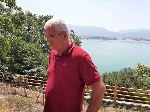 Νίκος Κουρτίδης: Ανησυχούμε , δεν υπάρχει ούτε μια καραβίδα για δειγματοληψίες