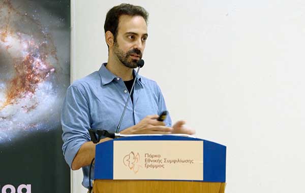 Καστοριά: Ο γιατρός Αδριανός Γολέμης προετοιμάζει Ευρωπαίους αστροναύτες