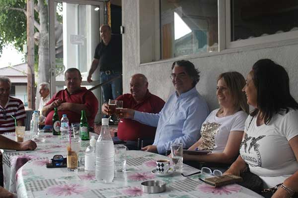 «Τα παράπονα στον Δήμαρχο» στις Γούλες Σερβίων