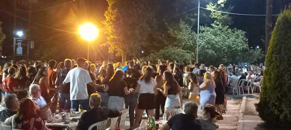 Συνεχίζονται και σήμερα οι εκδηλώσεις “Ιωακείμια 2023”