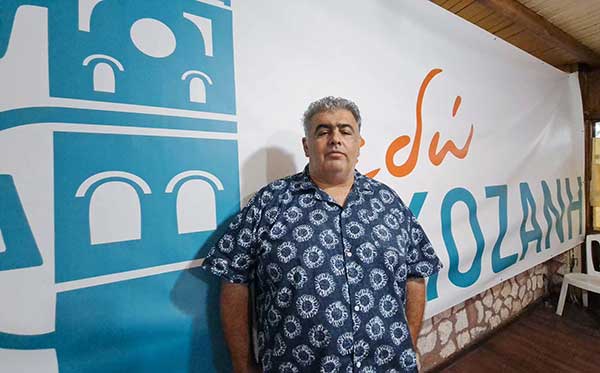 Δήλωση του υποψήφιου δήμαρχου Σταύρου Καμπουρίδη για τα φωτοβολταϊκά