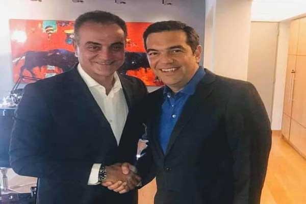 Θεόδωρος Καρυπίδης: ” Αλέξης Τσίπρας, όταν το ορθό ταυτίζεται με το δύσκολο, η ιστορία γεννάει τους ηγέτες”