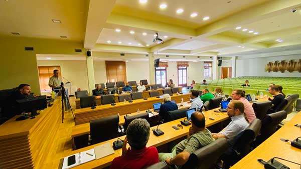 Κοζάνη: Πρόσω ολοταχώς για την «πράσινη» λειτουργία της τηλεθέρμανσης μέσω του ευρωπαϊκού προγράμματος Neutron