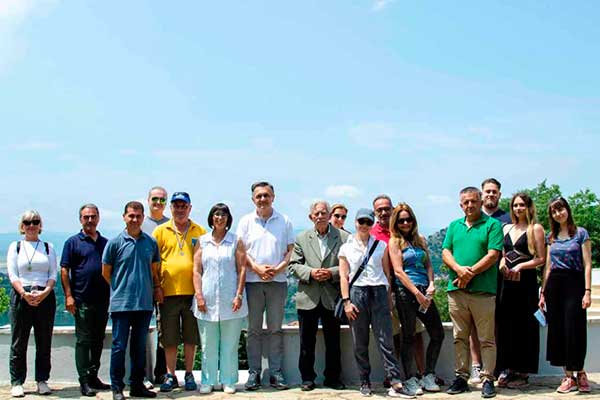 Υλοποιήθηκε η δράση: «Ανακαλύπτοντας τον Κρίνο της Παναγίας» στον λόφο του Προφήτη Ηλία