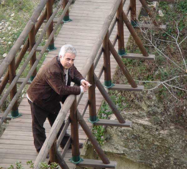 Ανέκτησε τον λογαριασμό του στο instagram ο Μανώλης Στεργίου