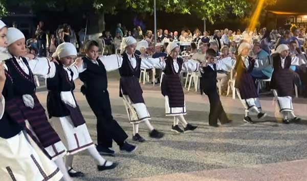 Εκδηλώσεις στο Μηλοχώρι Εορδαίας για την γιορτή της Αγίας Παρασκευής