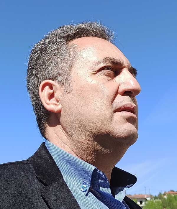 Ο Νίκος Καμπουρίδης για την παιδική χαρά του Πρωτοχωρίου