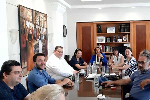 Δημιουργία παραρτήματος της Μονάδας Διαχείρισης του Εθνικού Πάρκου Πρεσπών & Προστατευόμενων Περιοχών Δυτικής Μακεδονίας, στην Καστοριά