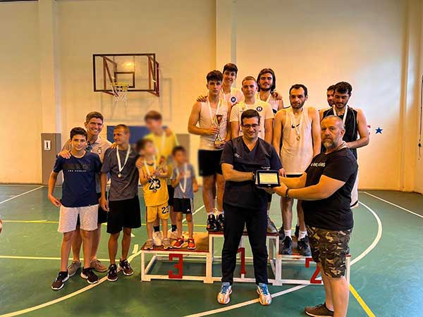 Πραγματοποιήθηκε το 6ο τουρνουά μπάσκετ “Νίκου Ακουμιανάκη”στη Λευκοπηγή Κοζάνης