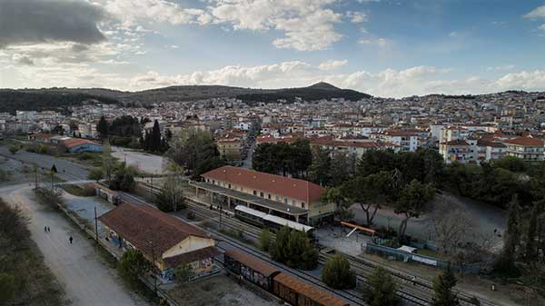 Η Δημοτική Κίνηση «Κοζάνη Τόπος να Ζεις» για την ανάπλαση ΟΣΕ και τη δημοτική αρχή Μαλούτα: Όταν η αδράνεια βαφτίζεται επιτυχία