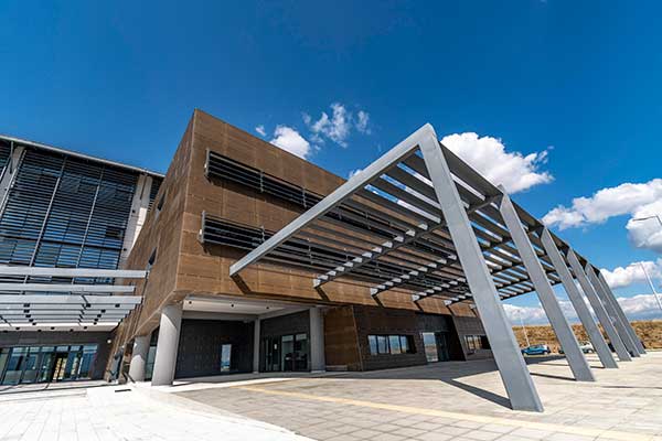 Το Πανεπιστήμιο Δυτικής Μακεδονίας στα 500 καλύτερα νέα Πανεπιστήμια του κόσμου