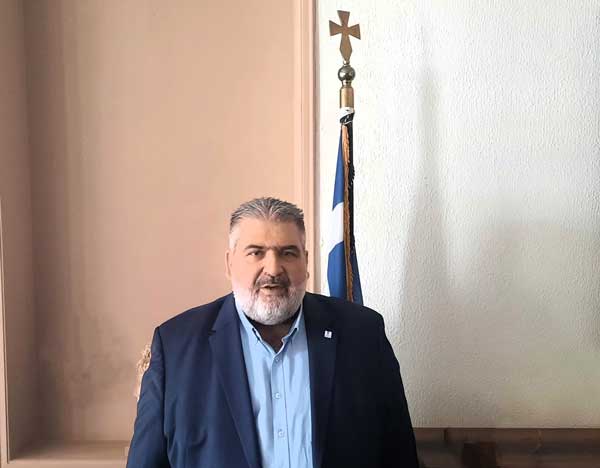 Υποψήφιος δήμαρχος Εορδαίας ο Παναγιώτης Πλακεντάς
