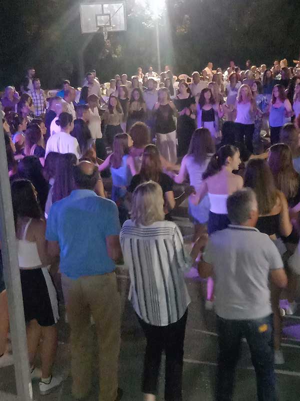 Λευκόβρυση – Πολιτιστικές εκδηλώσεις “Αγία Μαρίνα 2023”: Πραγματοποιήθηκε το μεγάλο ποντιακό γλέντι