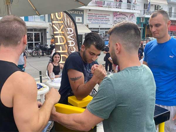 Το 1ο τουρνουά χειροπάλης πραγματοποιήθηκε στην Πτολεμαΐδα