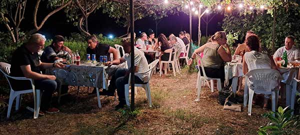 Παραδοσιακό πανηγύρι πραγματοποιήθηκε στο Ρύμνιο Κοζάνης