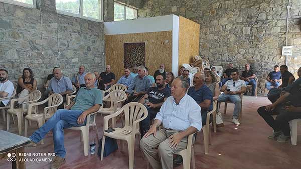 Ενημερωτική ημερίδα στη Σαμαρίνα με θέμα «Ζωοανθρωπονόσοι στην Περιφέρεια Δυτικής Μακεδονίας – Προσέγγιση ενιαίας υγείας»