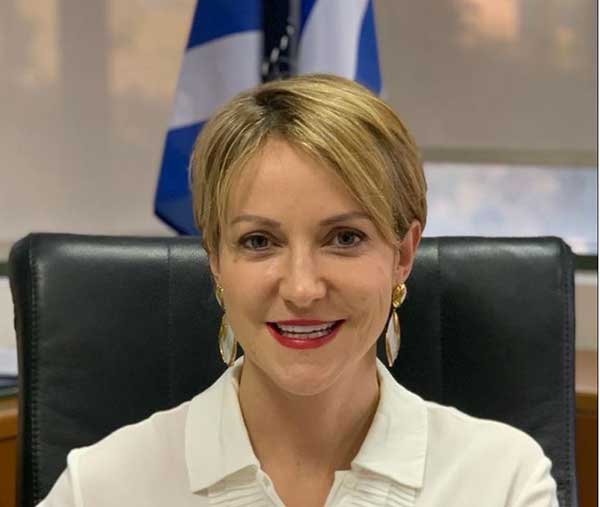 Σδούκου: Ρόλο στην ενεργειακή μετάβαση έχουν τα ελληνικά πανεπιστήμια