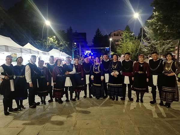 Γρεβενιώτες Κοζάνης στο 4 ο Φεστιβάλ Τοπικών Προϊόντων “Γρεβενών Γεύσεις”