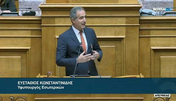 Στάθης Κωνσταντινίδης: «Ας αφήσουμε τους απόδημους Έλληνες μακριά από μικροπολιτικές σκοπιμότητες, ιδεοληψίες και δογματισμούς»