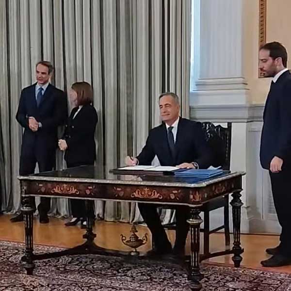 Στάθης Κωνσταντινίδης: Με πνεύμα συνεργασίας και διάθεση για σκληρή δουλειά έχω την πεποίθηση ότι θα τα καταφέρουμε