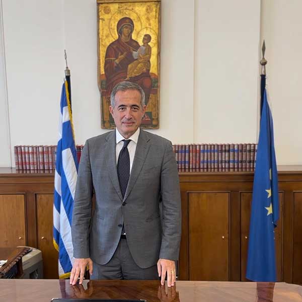 Στάθης Κωνσταντινίδης: Ο κ. Αμανατίδης επιβεβαίωσε ότι η πρόσκληση στάλθηκε κανονικά και απέδωσε σε αβλεψία τη δήλωσή του ότι δεν προσκλήθηκε