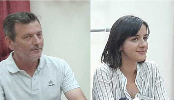 Λαϊκή Συσπείρωση: Υποψήφιος περιφερειάρχης Δυτικής Μακεδονίας ο Νόντας Στολτίδης – Υποψήφια δήμαρχος Κοζανης η Τίνα Κουζιάκη