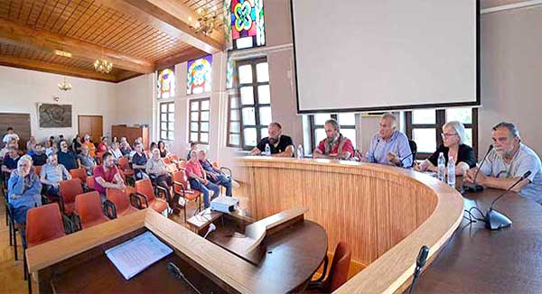 Επιτροπή Αγώνα Σιάτιστας για τις ΑΠΕ: Ο αγώνας στην Καλαμιά συνεχίζεται μέχρι να φύγουν από την πλαγιά