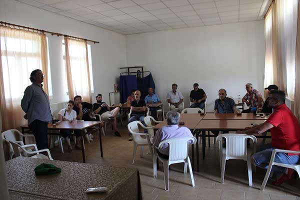 «Τα παράπονα στον Δήμαρχο» στο Προσήλιο και το Πολύρραχο