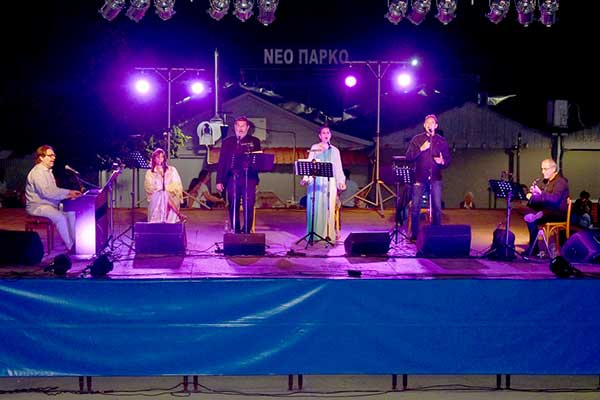 “Ό λυρικός και λαϊκός Μίκης Θεοδωράκης” στο “Πολιτιστικό Καλοκαίρι” του Δήμου Φλώρινας