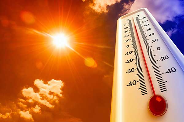 Σε ποια περιοχή της Δυτικής Μακεδονίας ο υδράργυρος έφτασε τους 40,2°C