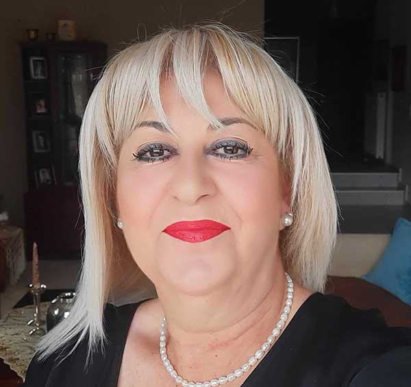 Η Ιωάννα Αποστολίδου υποψήφια με την “Ενότητα”
