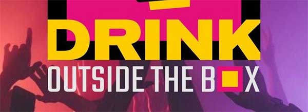 “Drink outside the box” την Παρασκευή 18/8 στο βενζινάδικο Cyclon (14ο χιλιόμετρο Κοζάνης – Καισαρειάς)